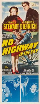 No Highway - Movie Poster (xs thumbnail)
