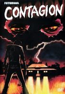 Contagion - Italian Movie Cover (xs thumbnail)
