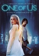 One of Us - DVD movie cover (xs thumbnail)
