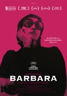 Barbara - Spanish Movie Poster (xs thumbnail)