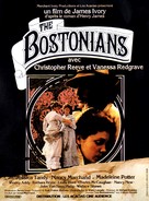 The Bostonians - French Movie Poster (xs thumbnail)