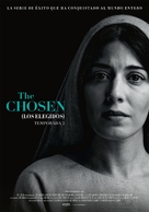 &quot;The Chosen&quot; - Spanish Movie Poster (xs thumbnail)