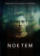 Noctem - Mexican Movie Poster (xs thumbnail)