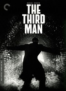 The Third Man - DVD movie cover (xs thumbnail)