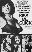 Kiss Me Quick! - Movie Cover (xs thumbnail)