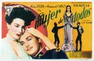 La mujer de todos - Spanish Movie Poster (xs thumbnail)