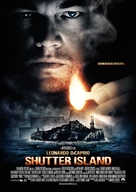 Shutter Island - Swedish Movie Poster (xs thumbnail)