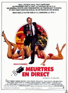 Wrong Is Right - French Movie Poster (xs thumbnail)