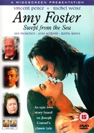 Swept from the Sea - British DVD movie cover (xs thumbnail)