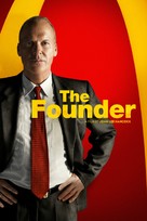 The Founder - British Movie Cover (xs thumbnail)