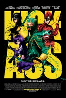 Kick-Ass - Canadian Movie Poster (xs thumbnail)