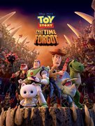 Toy Story That Time Forgot - DVD movie cover (xs thumbnail)