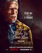 Wake Up Dead Man: A Knives Out Mystery Poster