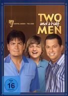 &quot;Two and a Half Men&quot; - German Movie Cover (xs thumbnail)