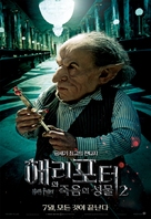 Harry Potter and the Deathly Hallows - Part 2 - South Korean Movie Poster (xs thumbnail)