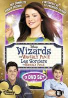&quot;Wizards of Waverly Place&quot; - Belgian DVD movie cover (xs thumbnail)
