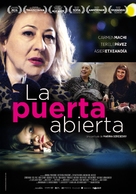 La puerta abierta - Spanish Movie Poster (xs thumbnail)