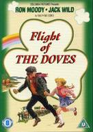 Flight of the Doves - British Movie Cover (xs thumbnail)