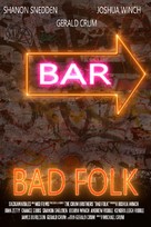 Bad Folks - Movie Poster (xs thumbnail)