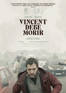 Vincent doit mourir - Spanish Movie Poster (xs thumbnail)