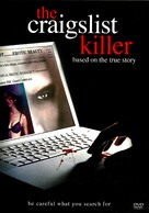 The Craigslist Killer - DVD movie cover (xs thumbnail)