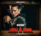 Linhas de Sangue - Portuguese Movie Poster (xs thumbnail)