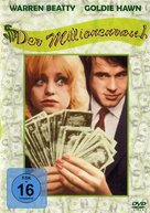 Dollars - German DVD movie cover (xs thumbnail)