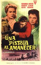 Great Day in the Morning - Spanish Movie Poster (xs thumbnail)