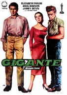Giant - Spanish Movie Poster (xs thumbnail)