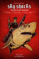 Sky Sharks - International Movie Poster (xs thumbnail)