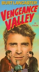 Vengeance Valley - VHS movie cover (xs thumbnail)