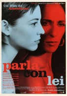 Hable con ella - Italian Movie Poster (xs thumbnail)