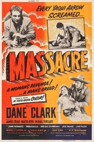 Massacre - Movie Poster (xs thumbnail)
