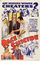 Race Suicide - Movie Poster (xs thumbnail)