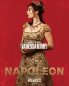 Napoleon - British Movie Poster (xs thumbnail)