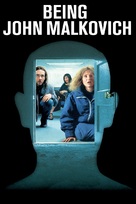 Being John Malkovich - Movie Cover (xs thumbnail)