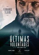&Uacute;ltimas voluntades - Spanish Movie Poster (xs thumbnail)