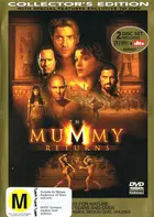 The Mummy Returns Cover