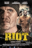 Riot - Philippine Movie Poster (xs thumbnail)