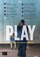 Play - Norwegian Movie Poster (xs thumbnail)