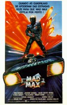Mad Max - Brazilian Movie Poster (xs thumbnail)