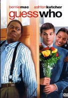 Guess Who - Finnish DVD movie cover (xs thumbnail)