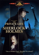The Private Life of Sherlock Holmes - Movie Cover (xs thumbnail)
