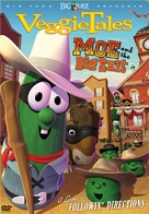 VeggieTales: Moe and the Big Exit - DVD movie cover (xs thumbnail)