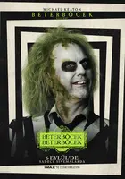 Beetlejuice Beetlejuice - Turkish Movie Poster (xs thumbnail)