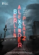 Berlin Alexanderplatz - French Movie Poster (xs thumbnail)