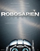 Robosapien: Rebooted - Movie Poster (xs thumbnail)