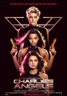 Charlie&#039;s Angels - Romanian Movie Poster (xs thumbnail)