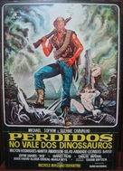 Nudo e selvaggio - Brazilian Movie Poster (xs thumbnail)