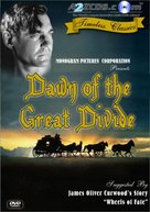 Dawn on the Great Divide - DVD movie cover (xs thumbnail)